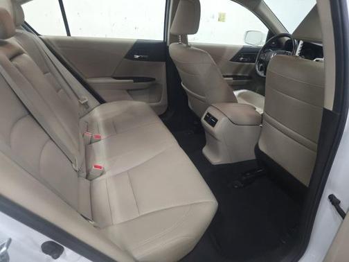 2017 Honda Accord Hybrid Touring