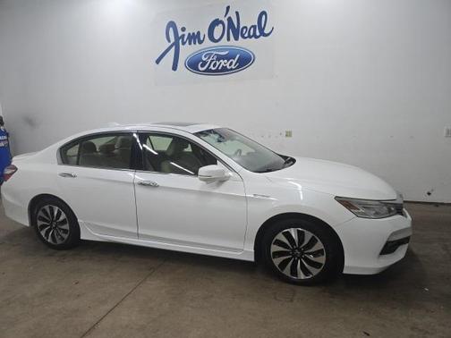 2017 Honda Accord Hybrid Touring