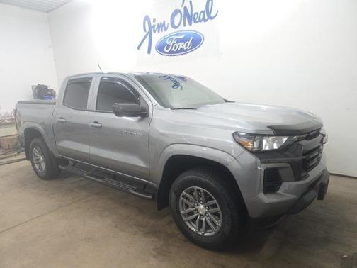2025 Chevrolet Colorado LT