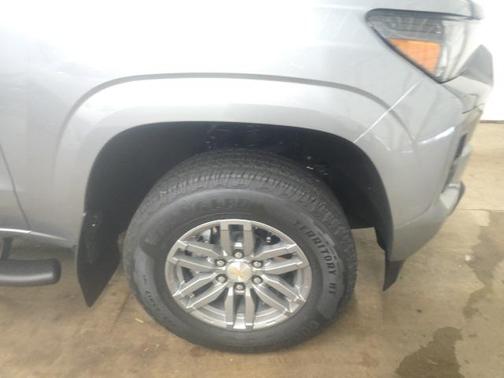 2025 Chevrolet Colorado LT