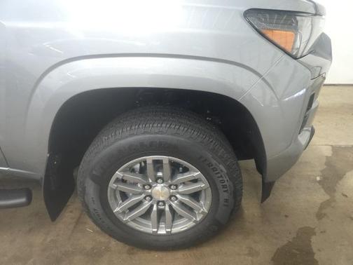2025 Chevrolet Colorado LT