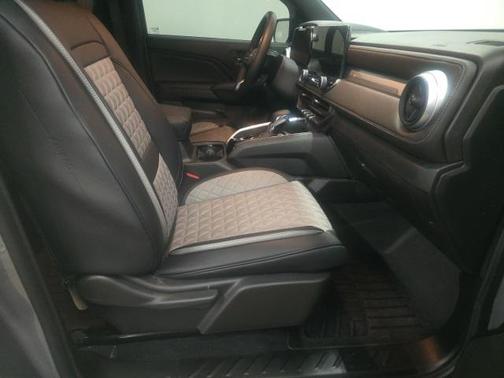 2025 Chevrolet Colorado LT