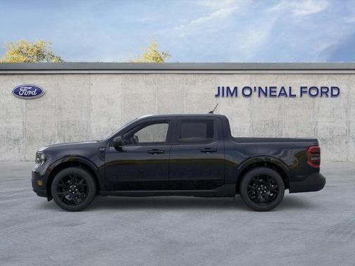 Shadow Black 2026 Ford Maverick XLT