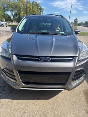 2013 Ford Escape SEL