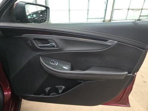 2017 Chevrolet Impala 1LT
