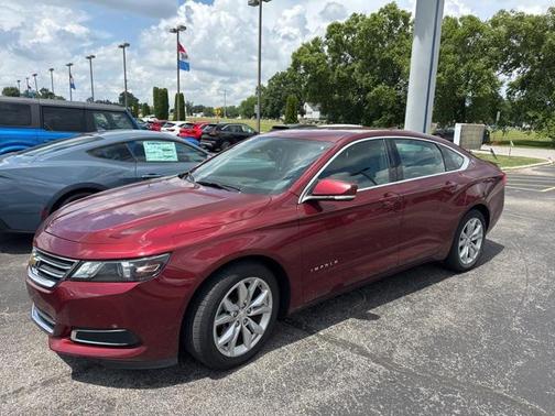 2017 Chevrolet Impala 1LT