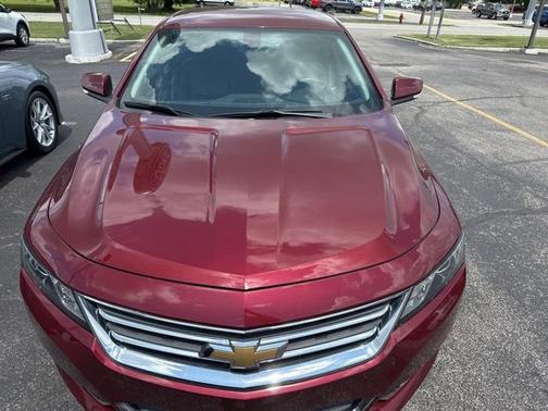 2017 Chevrolet Impala 1LT
