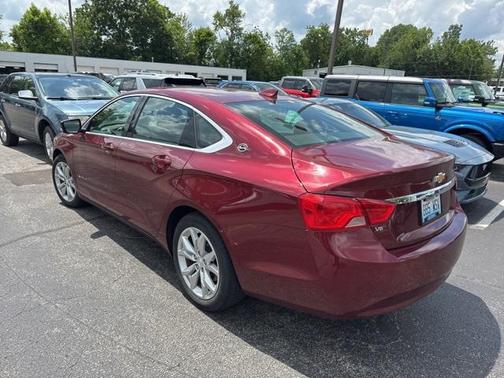 2017 Chevrolet Impala 1LT
