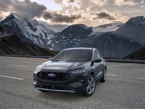 2026 Ford Escape ST-Line Select