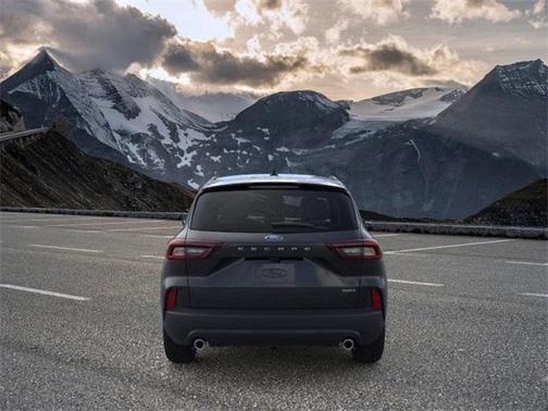 2026 Ford Escape ST-Line Select