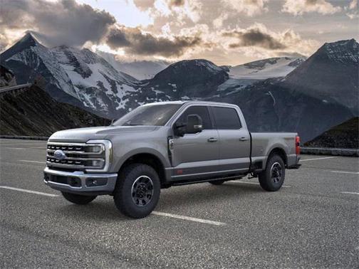 2025 Ford F-350 Lariat
