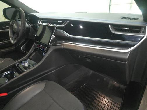 2022 Jeep Grand Cherokee 4xe Trailhawk