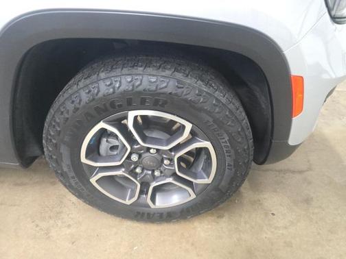 2022 Jeep Grand Cherokee 4xe Trailhawk