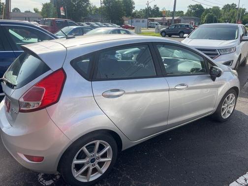 2016 Ford Fiesta SE