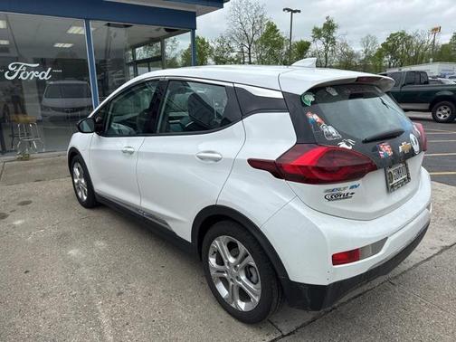 2020 Chevrolet Bolt EV FWD LT