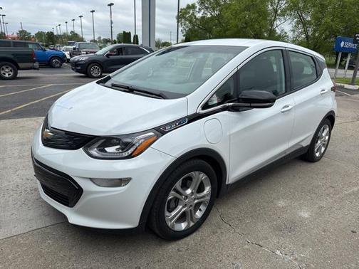2020 Chevrolet Bolt EV FWD LT