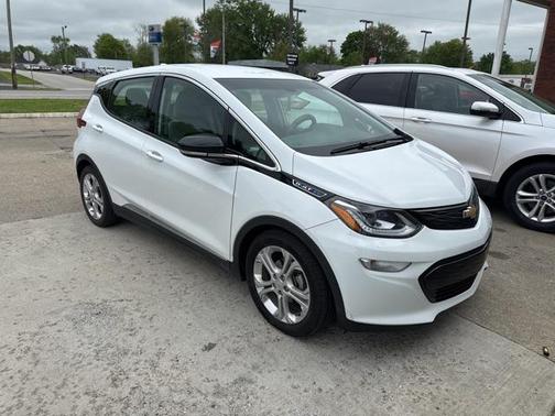 2020 Chevrolet Bolt EV FWD LT