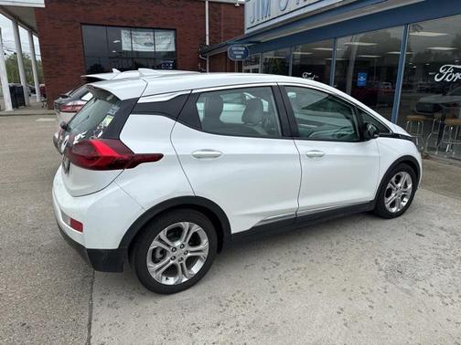 2020 Chevrolet Bolt EV FWD LT