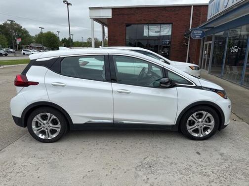 2020 Chevrolet Bolt EV FWD LT