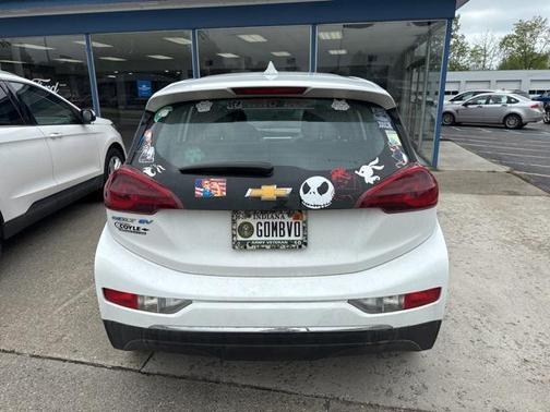 2020 Chevrolet Bolt EV FWD LT