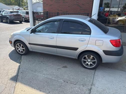 2007 Kia Rio LX