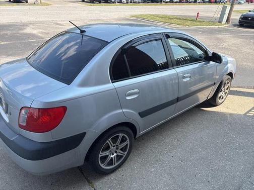 2007 Kia Rio LX