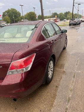 2010 Honda Accord 2.4 LX