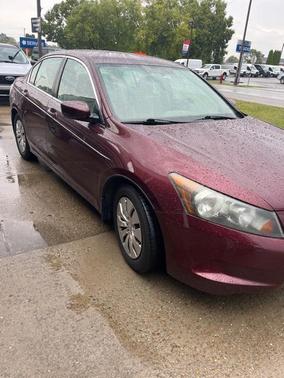 2010 Honda Accord 2.4 LX