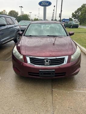 2010 Honda Accord 2.4 LX
