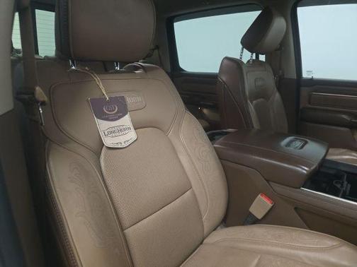 2019 RAM 1500 Longhorn