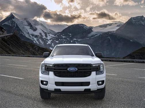 2025 Ford Ranger XL