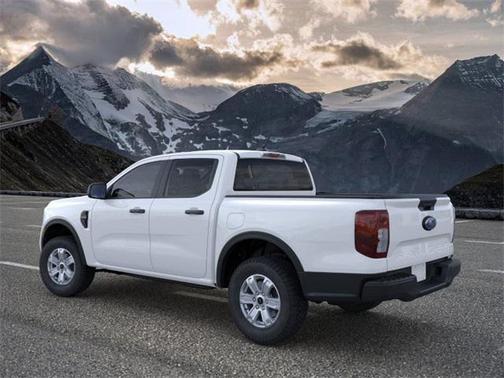 2025 Ford Ranger XL