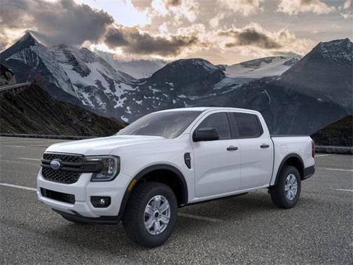 2025 Ford Ranger XL
