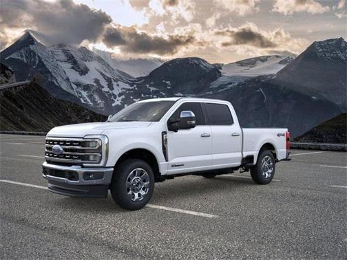 2026 Ford F-350 Lariat