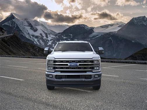 2026 Ford F-350 Lariat