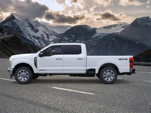 2026 Ford F-350 Lariat
