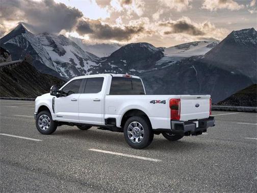 2026 Ford F-350 Lariat