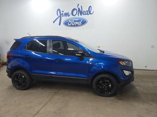 2021 Ford EcoSport SES