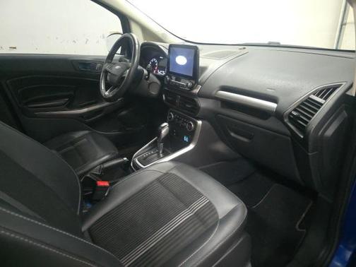2021 Ford EcoSport SES