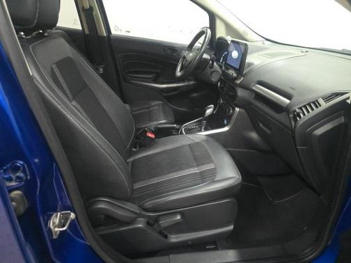 2021 Ford EcoSport SES