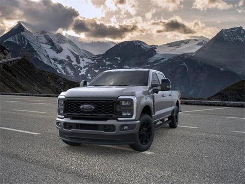 2025 Ford F-250 Lariat