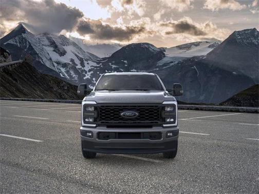 2025 Ford F-250 Lariat