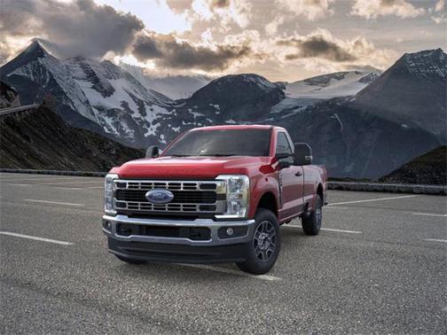 2025 Ford F-250 XLT