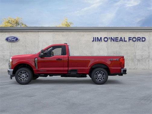 2025 Ford F-250 XLT