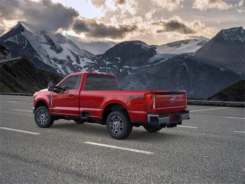 2025 Ford F-250 XLT