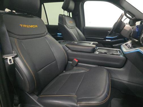 Wild Green 2025 Ford Expedition Tremor