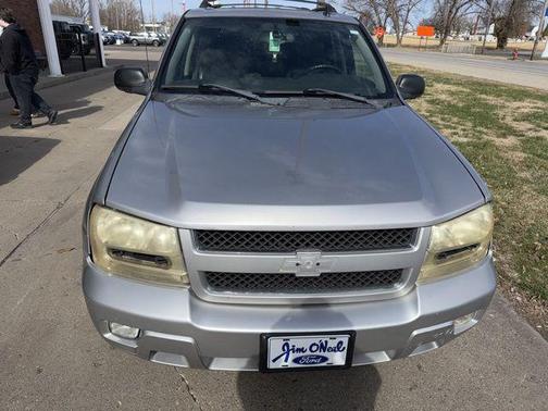 2007 Chevrolet Trailblazer LT