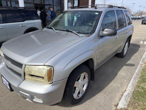 2007 Chevrolet Trailblazer LT