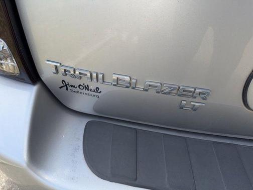 2007 Chevrolet Trailblazer LT