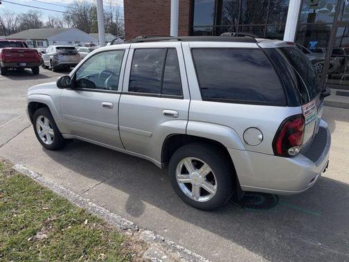 2007 Chevrolet Trailblazer LT